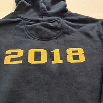 Gildan Premium George Washington Medecine Men's Pullover Hoodie Sweatshirt Sz S image 9