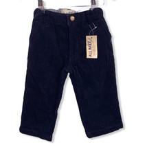 All Navy Corduroy Pants New With Tags 18 Month - £6.59 GBP