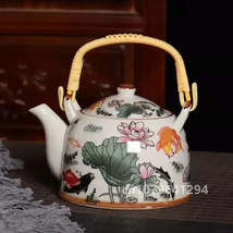 Large Capacity 1000ml Japanese Teapot  Mug Set - £23.03 GBP+