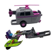 Paw Patrol Skye’s Ride N Rescue 2-in-1 Transforming Helicopter ONLY Playset Toy  - $15.88