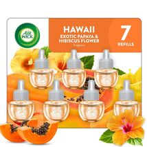 Air Wick Plug-in Scented Oil Refill Hawaii 7 ct Multicolor Essential Oils - $322.70 Air Wick Plug-in Scented Oil Refill Hawaii 7 ct Multicolor Essential Oils - $322.70 MXN