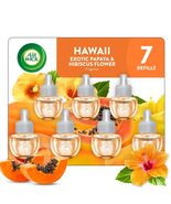 Air Wick Plug-in Scented Oil Refill Hawaii 7 ct Multicolor Essential Oils - €15,05 EUR