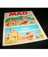 MAD Magazine 162 Oct 1973 VERY GOOD Beach Sand Castle  Alfred E. Neumann - €11,22 EUR