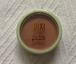 Pixi By Petra Fresh Face Blush In Beach Rose .16 Oz New - £15.65 GBP