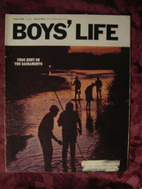 BOYS LIFE Scouts Magazine August 1968 New York Louis Sabin Israel Louis Wolfe - £7.77 GBP