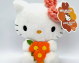 Hello Kitty &amp; Friends Spring Bouquet Limited Edition Kitty Plush Doll 6i... - $14.84