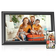 32Gb Digital Picture Frame 15.6 Inch, Large Digital Photo Frame With 192... - £248.56 GBP