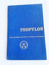 Alpha Tau Omega Pledge Manual from 1960 Propylon RARE, GOOD - $339.99 MXN