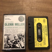 Glenn Miller Vol.2 The Swinging Big Bands 1939/1942 Cassette Tape MC 3618 - £3.70 GBP