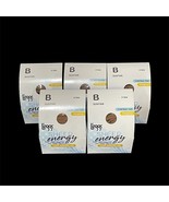 Leggs Sheer Energy B Control Top Compression SUNTAN 97964 Light Support Lot Of 5 - $59.35