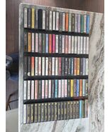 lot 100 Country music cassette tapes Treasury Classics 30 Years Gold Jun... - $1,089.64 MXN