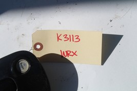 2002-2005 SUBARU IMPREZA WRX WAGON RH FRONT PASSENGER EXTERIOR DOOR HANDLE K3113 image 12