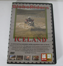 Globe Riders Iceland DVD Adventure Touring Motorcycle Expedition - £7.75 GBP