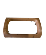 1994-1996 CADILLAC DEVILLE FRONT DASH RADIO BEZEL TRIM P/N 03545079 GENU... - $546.78 MXN