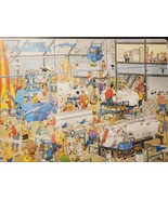 Jan Van Haasteren Technical Highlights 1000 Piece Jumbo Puzzle - Sealed - €48,51 EUR
