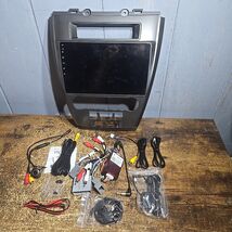 10.1" 2+64G Android Auto Carplay Stereo for Ford Fusion Mondeo Mustang 2... - $108.90