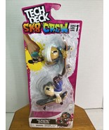 Tech Deck Acs Sk8 Crew 2-Pack Toy Skateboard / Fingerboard Starter Pack - $338.51 MXN