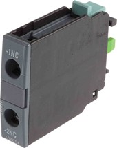 Siemens 3RH19 21-1CA01 Auxiliary Switching Block for Contactor, Screw Co... - $10.84