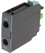 Siemens 3RH19 21-1CA01 Auxiliary Switching Block for Contactor, Screw Co... - €9,24 EUR