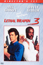 Lethal Weapon 3 (DVD, 2000, Directors Cut) - £20.07 GBP