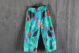 Vintage Hawaiian Shirt - Made in Hawaii Tribal and Floral Pattern - Men&#39;... - $1,211.60 MXN