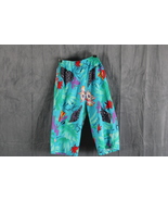 Vintage Hawaiian Shirt - Made in Hawaii Tribal and Floral Pattern - Men&#39;... - $1,215.11 MXN