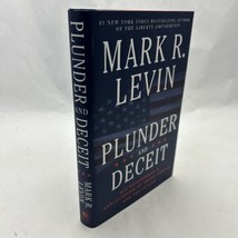 Plunder and Deceit - Audio CD By Levin, Mark R. - £7.96 GBP