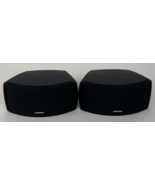 2 x ( Pair ) Vintage BOSE 201 Reflecting Bookshelf Speakers 1982 Series ... - $908.91 MXN