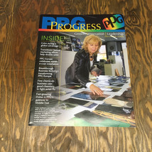 PPG industries progress magazine December 2006 edition  - €17,07 EUR