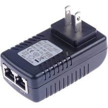 48V 0.5A Poe Power Supply Injector Ethernet Adapter With Wall Plug Ieee ... - $16.99
