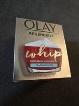 Olay Regenerist Whip 1.7oz Fragrance Free Facial Moisturizer - £16.67 GBP