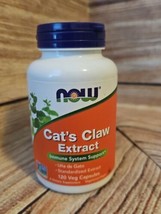 Now Foods - Cat's Claw Extract 10:1 Concentrate/1.5% Standardized Extract  - $16.37