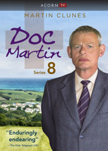 Doc Martin: Series 8 DVD Pre-Owned Region 2 - £39.41 GBP