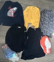 Lot of Women’s XS Shirts, Dress, And Scarves - $28.50