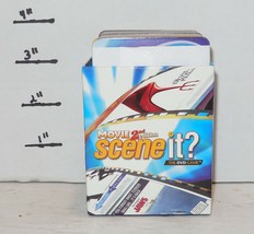 Scene it Movie 2nd Edition DVD Board Game Replacement Set of Cards - £3.86 GBP
