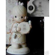 Precious Moments Figurine &quot;Birds of a Feather Collect Together&quot; - $11.87