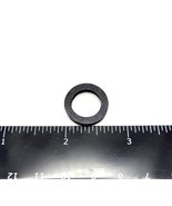 1/2&quot; ID Rubber Flat Washers 3/4&quot; OD Spacers 1/8&quot; Thick Gasket 1/2 x 3/4 ... - £8.43 GBP+