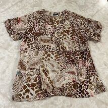 WS Gear Scrub Top Size XL - $8.28
