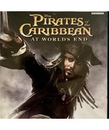 PS2 Pirates Of The Caribbean At World&#39;s End PlayStation 2 Game With Manu... - $27.43 CAD