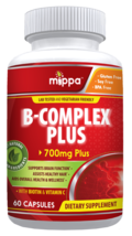 B-Complex Plus Capsules - £16.83 GBP