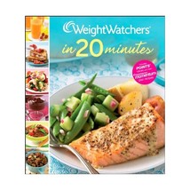 Weight Watchers in 20 Minutes: 250 Fresh, Fast Recipes Weight Watchers Internati - £26.91 GBP