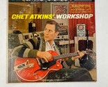 Chet Atkins Workshop Lambeth Walk Whispering Hot Mocking Bird Vinyl Record - $16.82