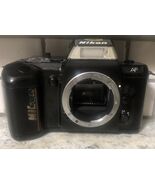 Nikon N4004 35mm SLR Film Camera -SOLD AS IS - $62.11 CAD