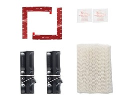 ArmorActive KIT, OPTICA ENCLOSURE GLASS MOUNT Accesory Kit  , AA - OPTI ... - $29.69