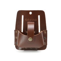 Style n Craft  98014 - Extra Large Tape Holder in Heavy Top Grain Leather - £19.53 GBP