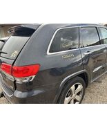 Passenger Quarter Panel Wk Body VIN E Or F Fits 14-22 GRAND CHEROKEE 104... - €1.509,91 EUR