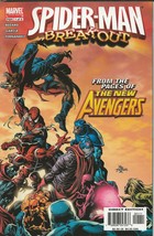 Spider-Man Breakout #1 ORIGINAL Vintage 2005 Marvel Comics - £7.87 GBP