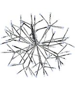 Holiday Bright Lights Led-16shs-spwtw Christmas Shimmer Sphere Led Light - $727.29 MXN