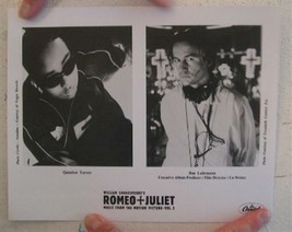 Romeo And &amp; Juliet Press Kit Photo William Shakespeare - £21.20 GBP