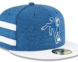 Indianapolis Colts New Era 59FIFTY Official Sideline Sticky Hat 18.4cm-
... - £25.78 GBP